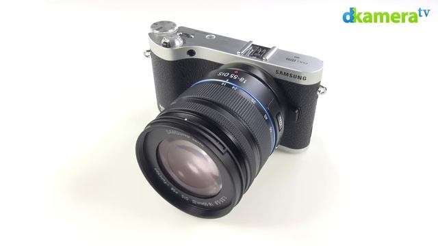 Samsung NX300 Test (1/7): Einleitung und 360 Grad Ansicht смотреть онлайн