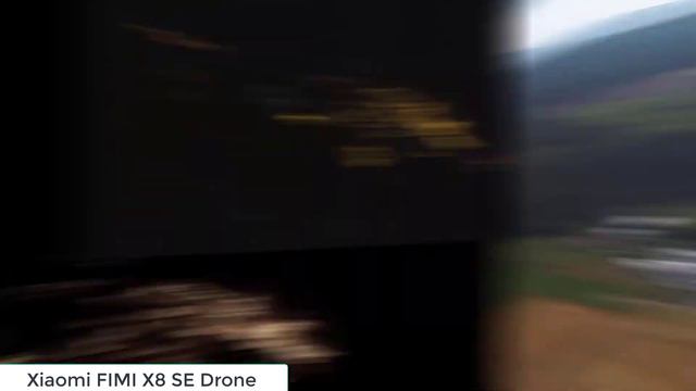 Xiaomi Fimi X8 SE Drone Vs Xiaomi Fimi A3 Drone. Gece ve Gündüz Video Performans Karşılaştırması. смотреть онлайн