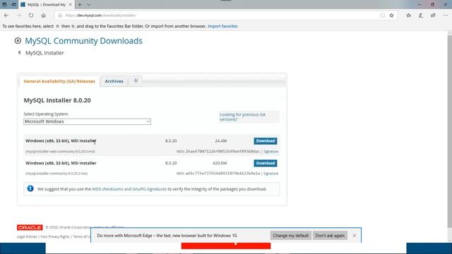 SQL For Absolute Beginners-Lesson: 3.0 смотреть онлайн
