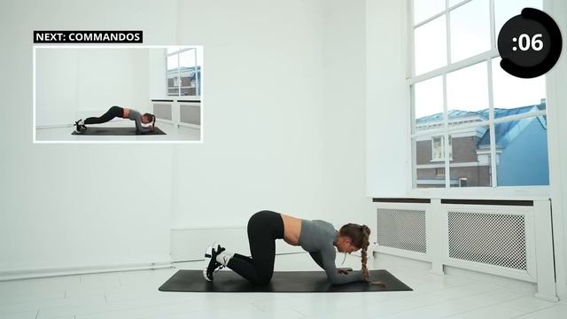 20-МИНУТНАЯ кардиотренировка и ОСНОВНАЯ тренировка для рельефного пресса и подтянутого тела смотреть онлайн