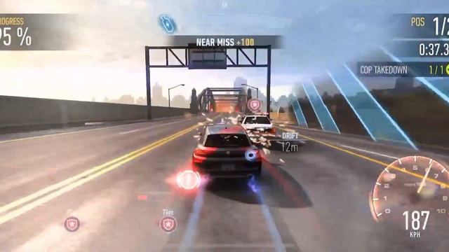 Breakout (Volkswagen Scirocco R) - Day 4 (Heat) | Need For Speed:No Limits - Special Event Guide смотреть онлайн