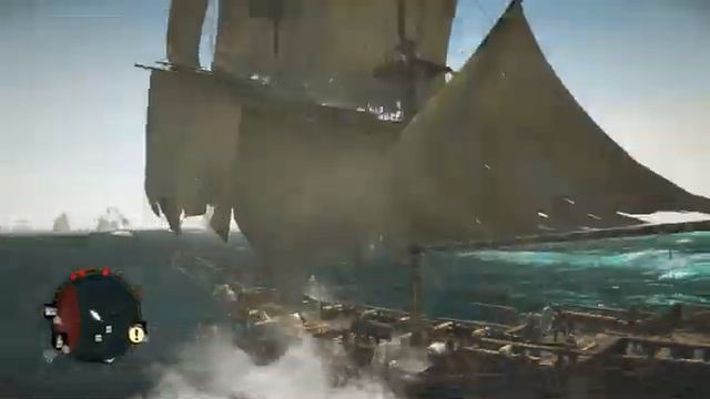 Assassin's Creed IV Black Flag mods James Kidd destroy enemy ships смотреть онлайн
