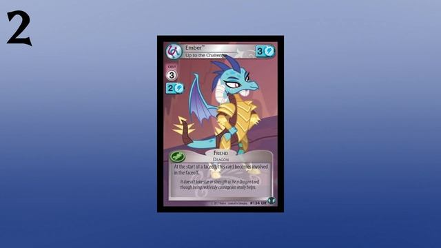 Defenders of Equestria, Top 5 Cards Predictions смотреть онлайн