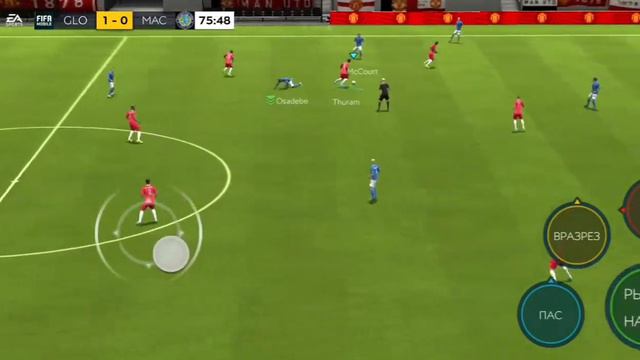 УРА !!! Вышла FIFA 20 mobile смотреть онлайн