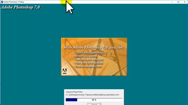How to Install Adobe Photoshop 7 0, Adobe Photoshop, Photoshop Kaise Install Karen, Adobe Photoshop смотреть онлайн