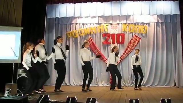 танец "I feel good" смотреть онлайн