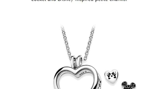 Pandora Jewelry Stores in Knoxville - Lock In The Love Pandora Necklace смотреть онлайн