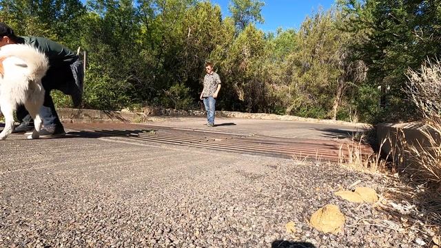 CCC Campground [Seven Springs, AZ] [S1,E26] смотреть онлайн