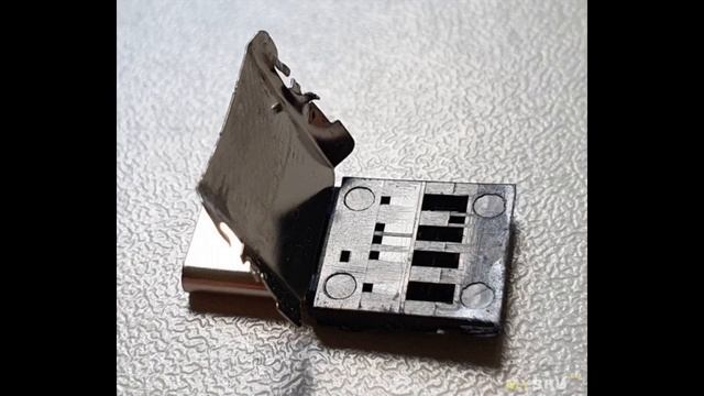 Самые компактные переходники USB-A - micro-B и USB-A - Type-C | #Обзор смотреть онлайн