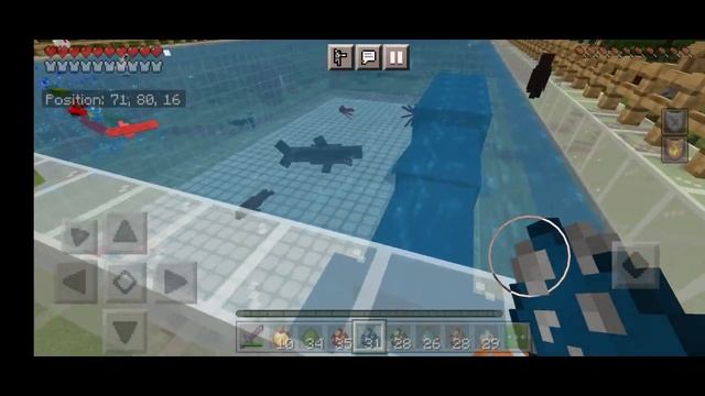 Minecraft Let's Play - My Aquarium Zoo - Aquatic Sea Animals - How to Mod смотреть онлайн