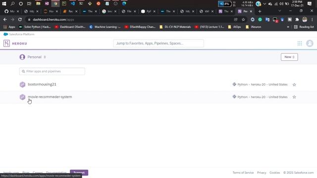 11. Deployment | Movie Recommender System | Machine Learning смотреть онлайн