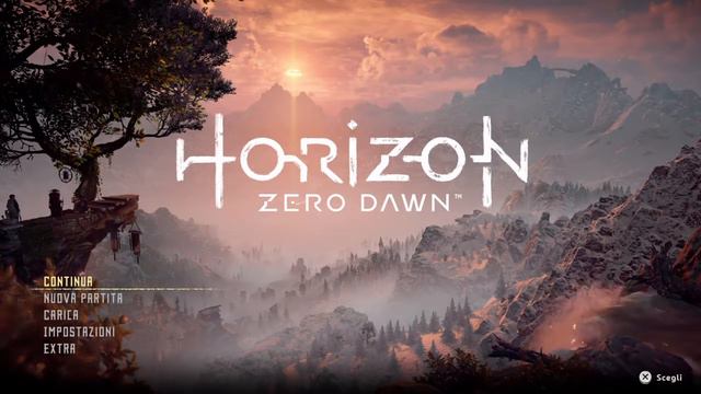 Horizon Zero Dawn™ Main Menu Theme ❤ смотреть онлайн