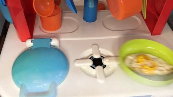 Toca Kitchen. Fun Cooking Game. DIY