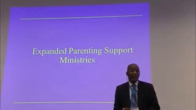 David Williams: Stress, Social Relationships And Health