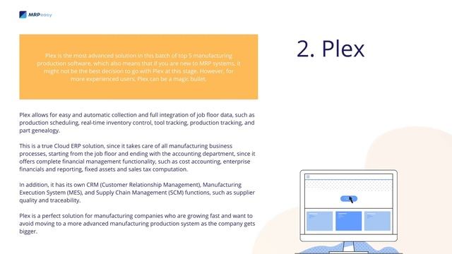 Top 5 Manufacturing Production Software for Small Business смотреть онлайн