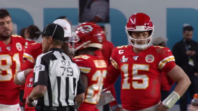 Patrick Mahomes & Travis Kelce Mic'd Up in Super Bowl LIV | 49ers vs. Chiefs смотреть онлайн