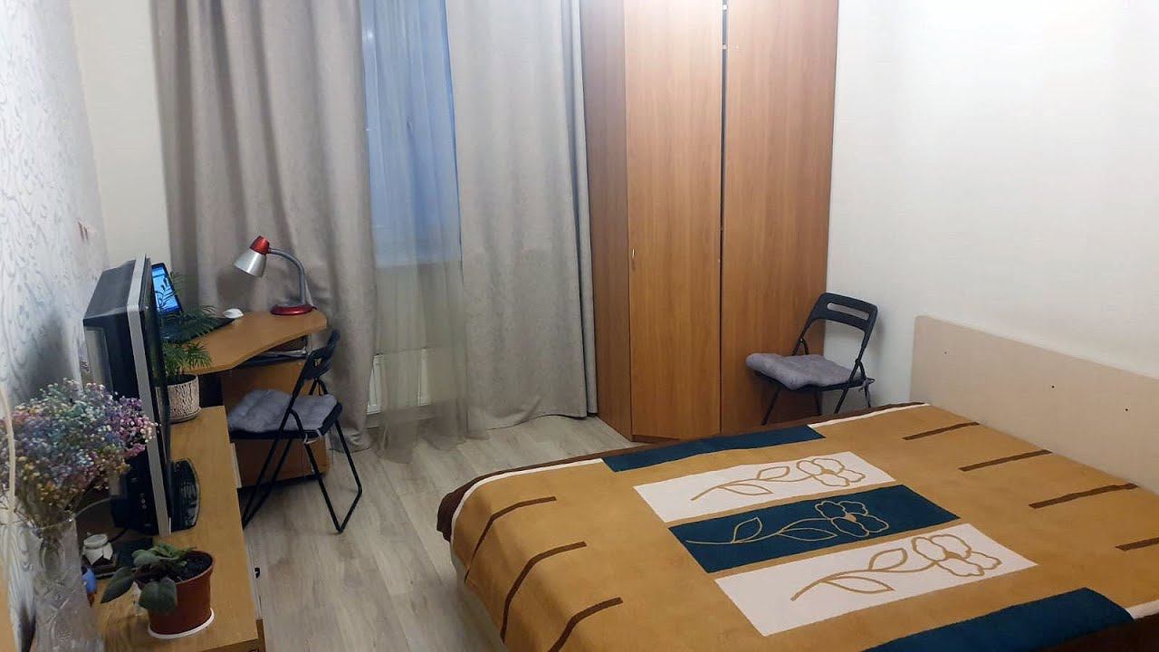 1-комнатная кв. в аренду у м. Рассказовка смотреть онлайн