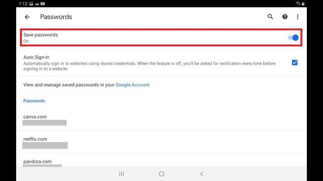 How to Get Google Chrome to Remember Passwords смотреть онлайн