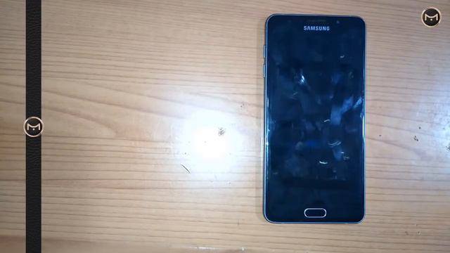 Root and Install TWRP Recovery SAMSUNG GALAXY A7 2016 Android 7.0 Nougat смотреть онлайн