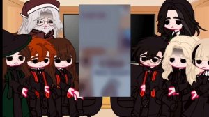 • Реакция Гарри Поттер на ||Драко как Эндрю||