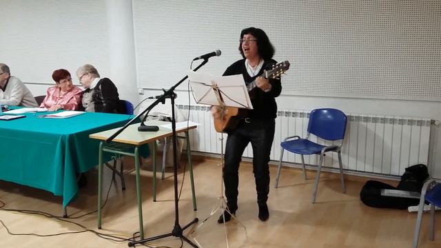 ANOCHE CUANDO DORMÍA DE ANTONIO MACHADO MUSICA ROSI CERVANTES- YOUTUBE смотреть онлайн