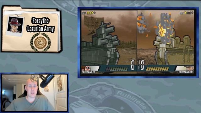 How Good Are The Advance Wars Days of Ruin CO's? смотреть онлайн