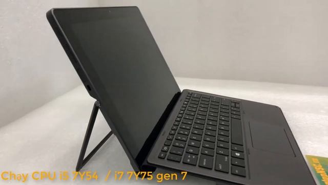 HP Pro X2 612 G2 Tablet Core i7 7Y75 12-Inch FHD смотреть онлайн