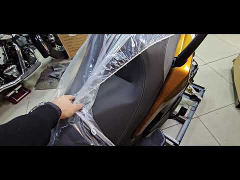 Что за уровень?? Распаковка максискутера QJMOTOR FORT 350 - Конкурент ZONTES E и VOGE?! смотреть онлайн