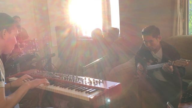 Bill Withers - Just The Two Of Us (Family Band cover) смотреть онлайн