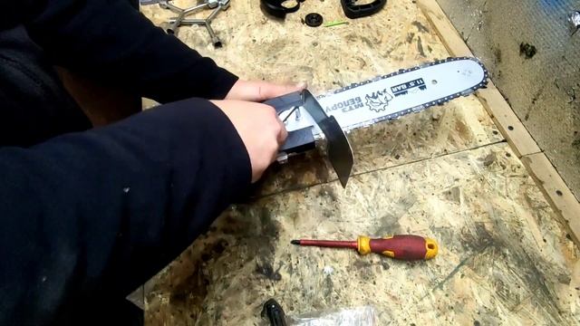 Экономим при покупке электропилы. смотреть онлайн