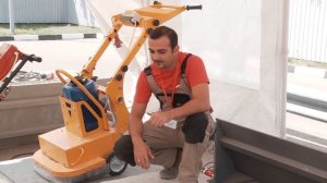 Декоративный бетон. Часть 5: Как убрать крупные каверны с бетонной поверхности