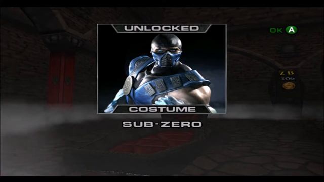 Mortal Kombat Deadly Alliance - Unlock all Characters, Costumes and Arenas смотреть онлайн