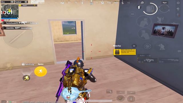 THIS PLAYER IS CAMPING ON SMALL EDGE AND THINKS I CAN'T FIND HIM | BGMI SOLO VS SQUAD смотреть онлайн