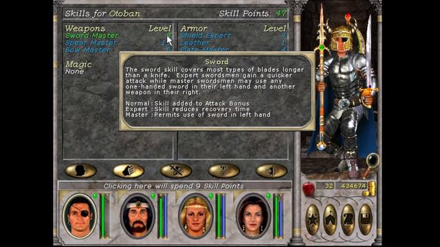 Меч и Магия 6: Благословение Небес (Might & Magic VI: The Mandate of Heaven) - часть 35 смотреть онлайн