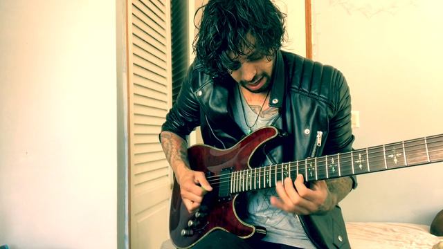 Attila | New Addiction | Guitar Cover | 2019 смотреть онлайн
