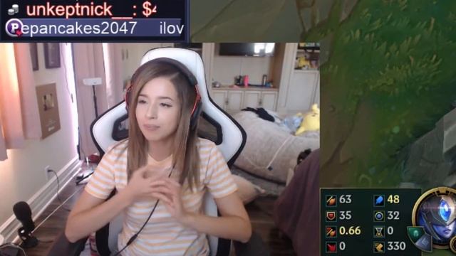 POKI REACTS TO 9BYTE?! Thicc & Funny Compilation Fap Tribute Part 1 ft. Pokimane & Swagpesh смотреть онлайн