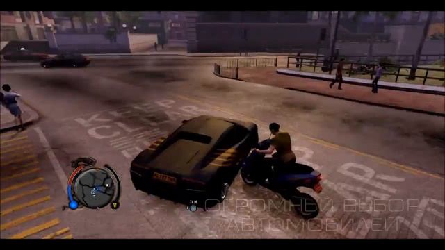 Обзор игры Sleeping Dogs смотреть онлайн