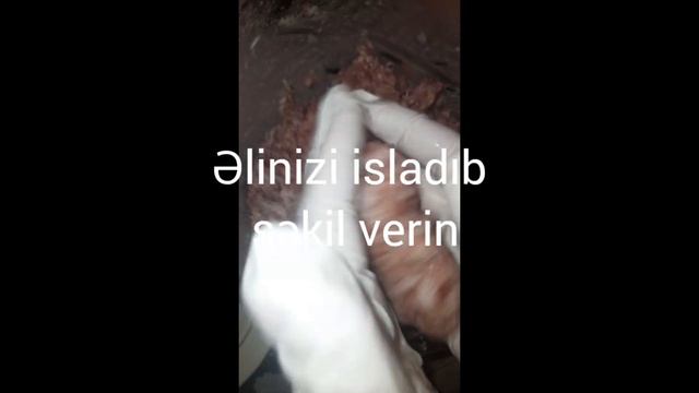 Lülə dadında kotlet.Котлеты со вкусом люля. смотреть онлайн