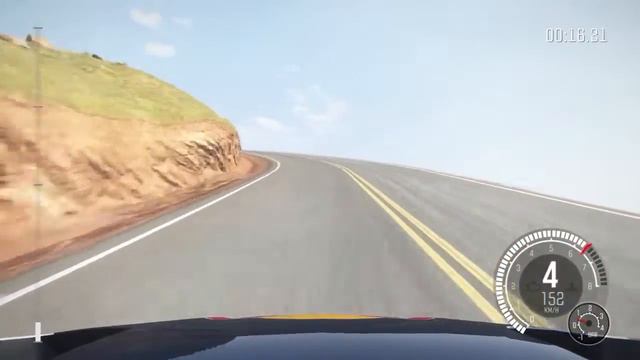 Pikes Peak - Peugeot 208 T16 Pikes Peak