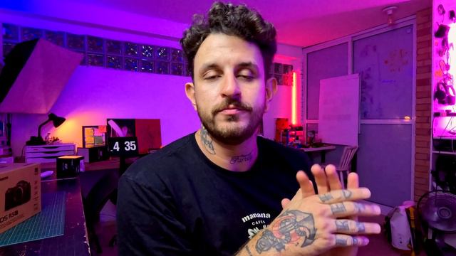 CANON R5C - Unboxing e Primeiras Impressões 😎 смотреть онлайн