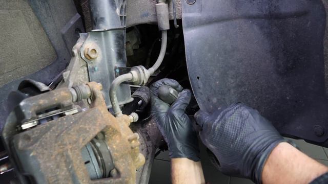 Changer les Triangles de suspension Astra J 🚗 смотреть онлайн