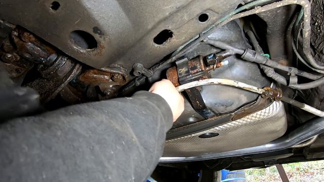 Vauxhall Vectra C Fuel Filter Leak Part 1 And Other Tinkering Jobs смотреть онлайн