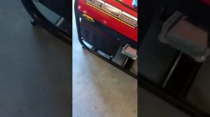 Бензиновый Генератор на 3,5 КВ тест тянет-потянет !