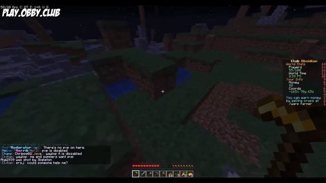 BEDROCK AND JAVA IN THE SAME SERVER Minecraft смотреть онлайн