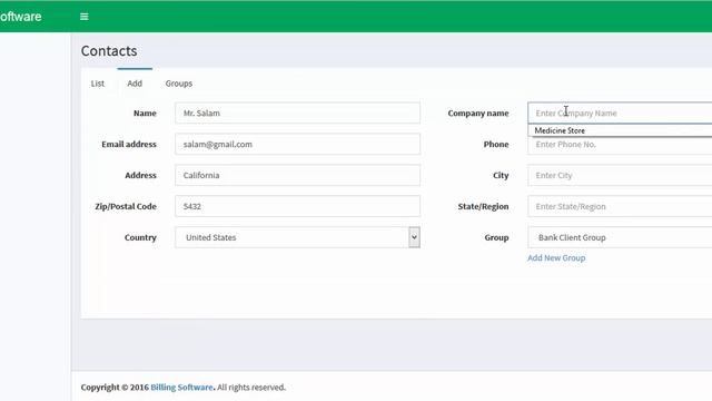 power billing invoice generator PHP Script - Codecanyon смотреть онлайн