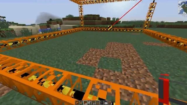 MineCraft - гайд Карьер (моды: IC2, BuildCraft, Forestry) смотреть онлайн