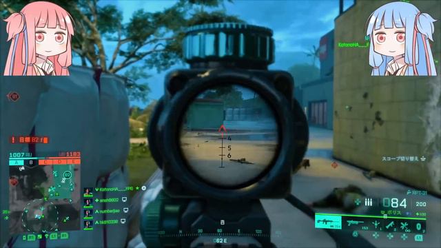 【BF2042】近距離４発キルが可能になったRPT-31で突っ込んでみる!!!ストーリー164 смотреть онлайн