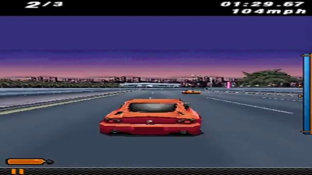 The Fast And The Furious - Pink Slip 3D (Java ME Game) смотреть онлайн