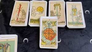 Таро обучение.Старшие арканы.Таро Райдера Уэйта значение карт.