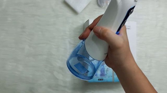 Hướng dẫn sử dụng máy tăm nước H2ofloss HF-9P -Vinmart365 смотреть онлайн